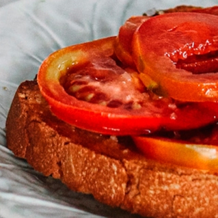 Três Formas de Fazer Torrada com Tomate