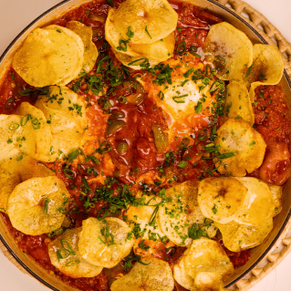 Ovos à Flamenca